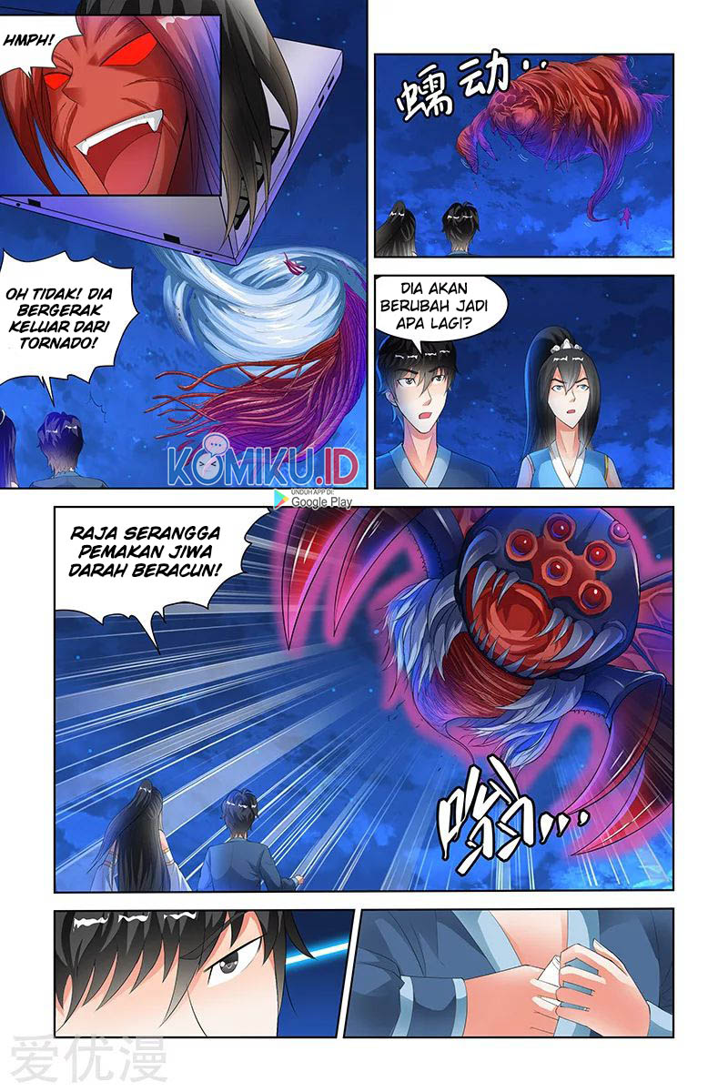 Demonic Housekeeper Chapter 123 Gambar 5